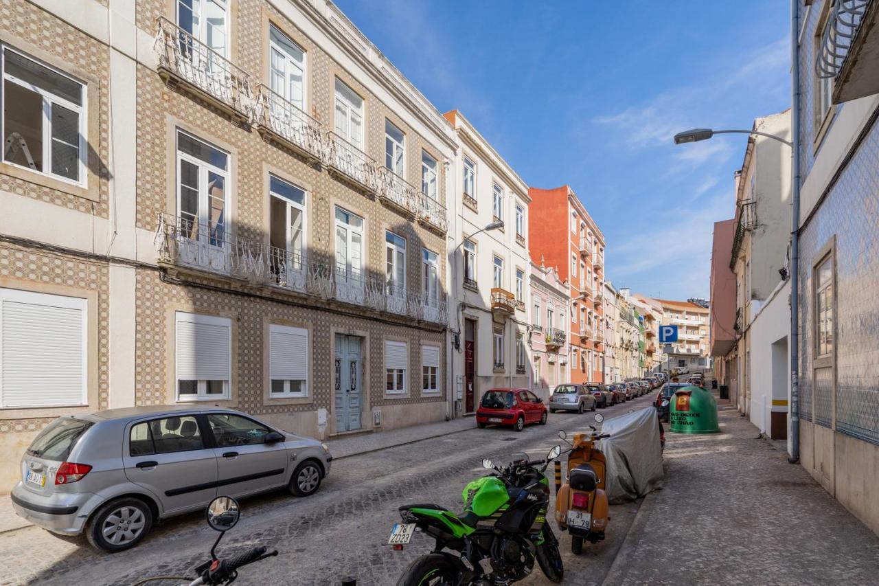 Apartmán Akicity Campolide Selected Lisboa Exteriér fotografie