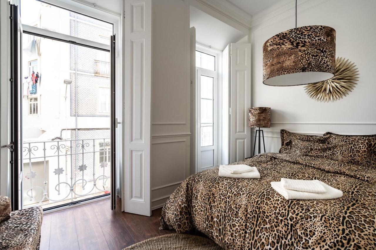 Apartmán Akicity Campolide Selected Lisboa Exteriér fotografie