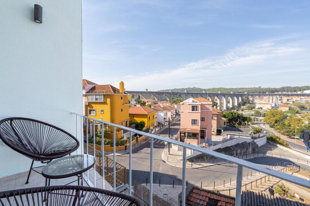 Apartmán Akicity Campolide Selected Lisboa Exteriér fotografie