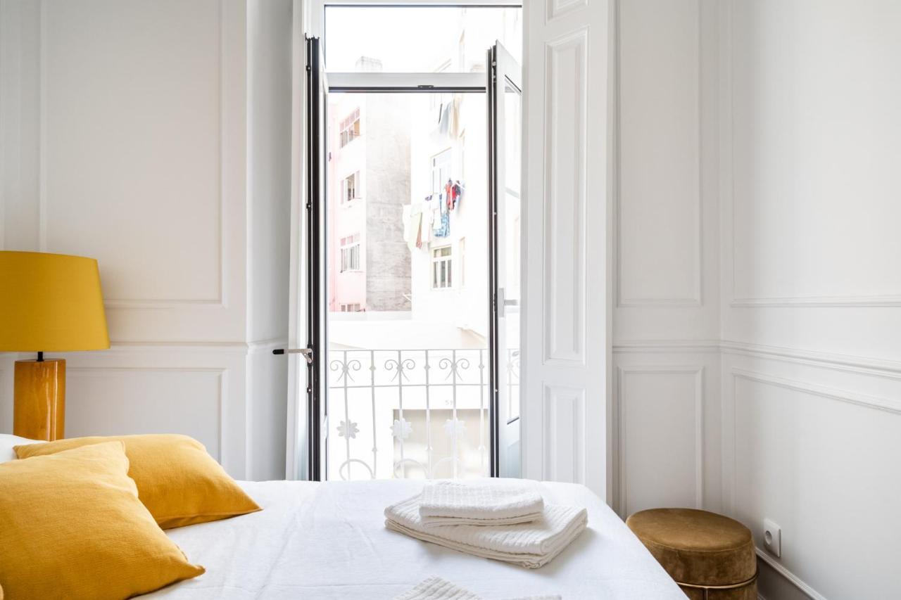 Apartmán Akicity Campolide Selected Lisboa Exteriér fotografie
