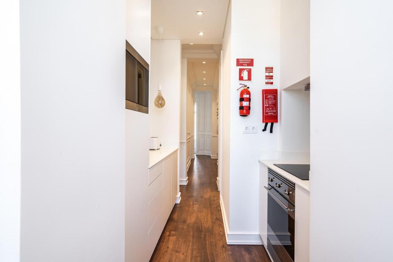 Apartmán Akicity Campolide Selected Lisboa Exteriér fotografie