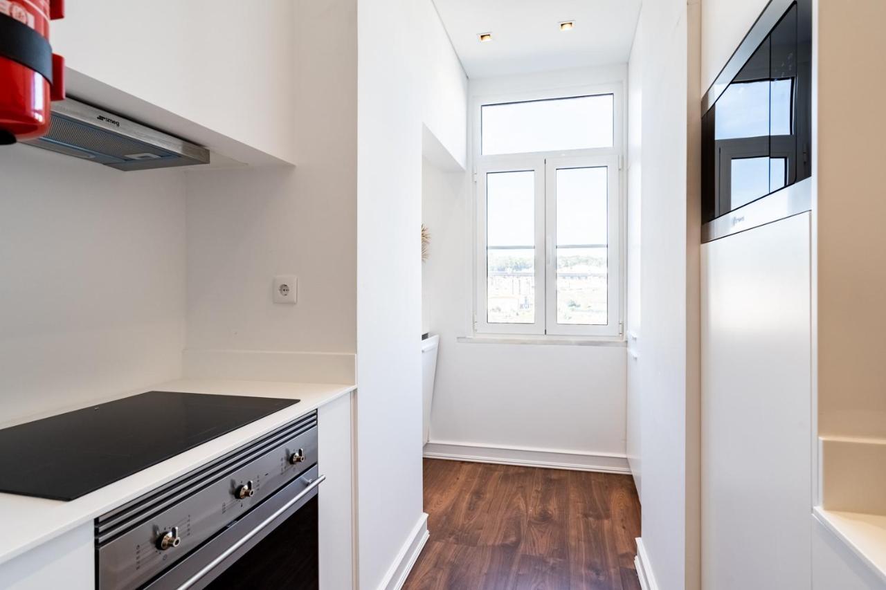 Apartmán Akicity Campolide Selected Lisboa Exteriér fotografie
