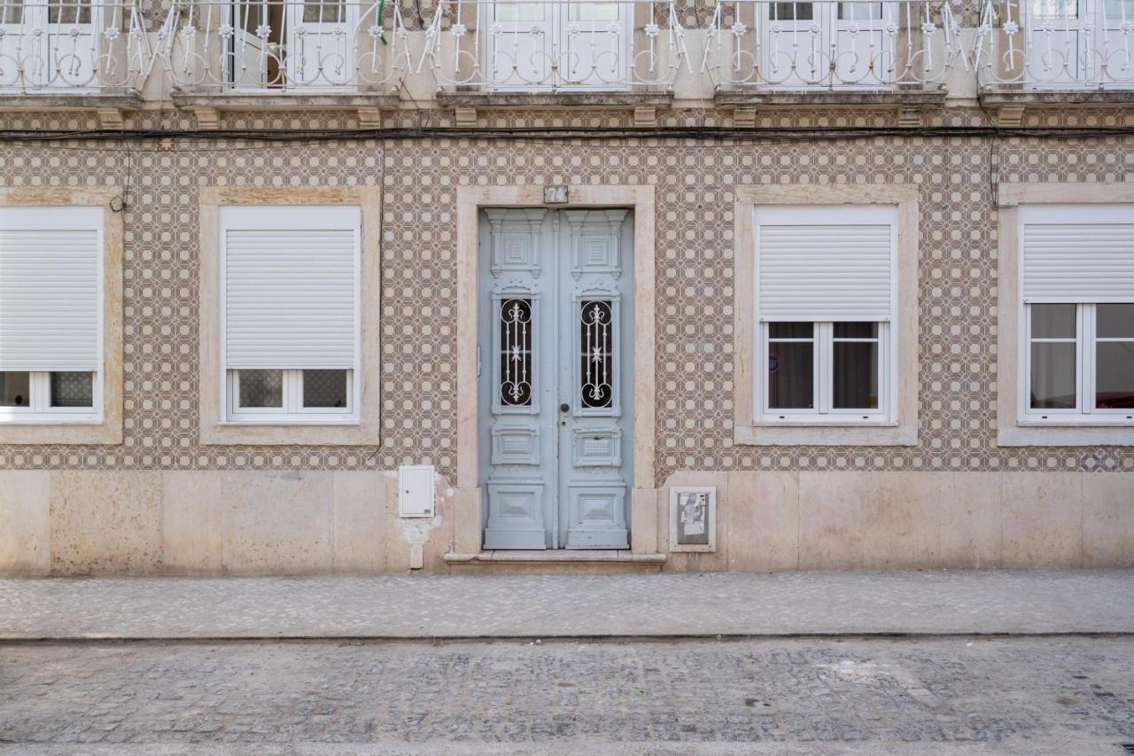 Apartmán Akicity Campolide Selected Lisboa Exteriér fotografie