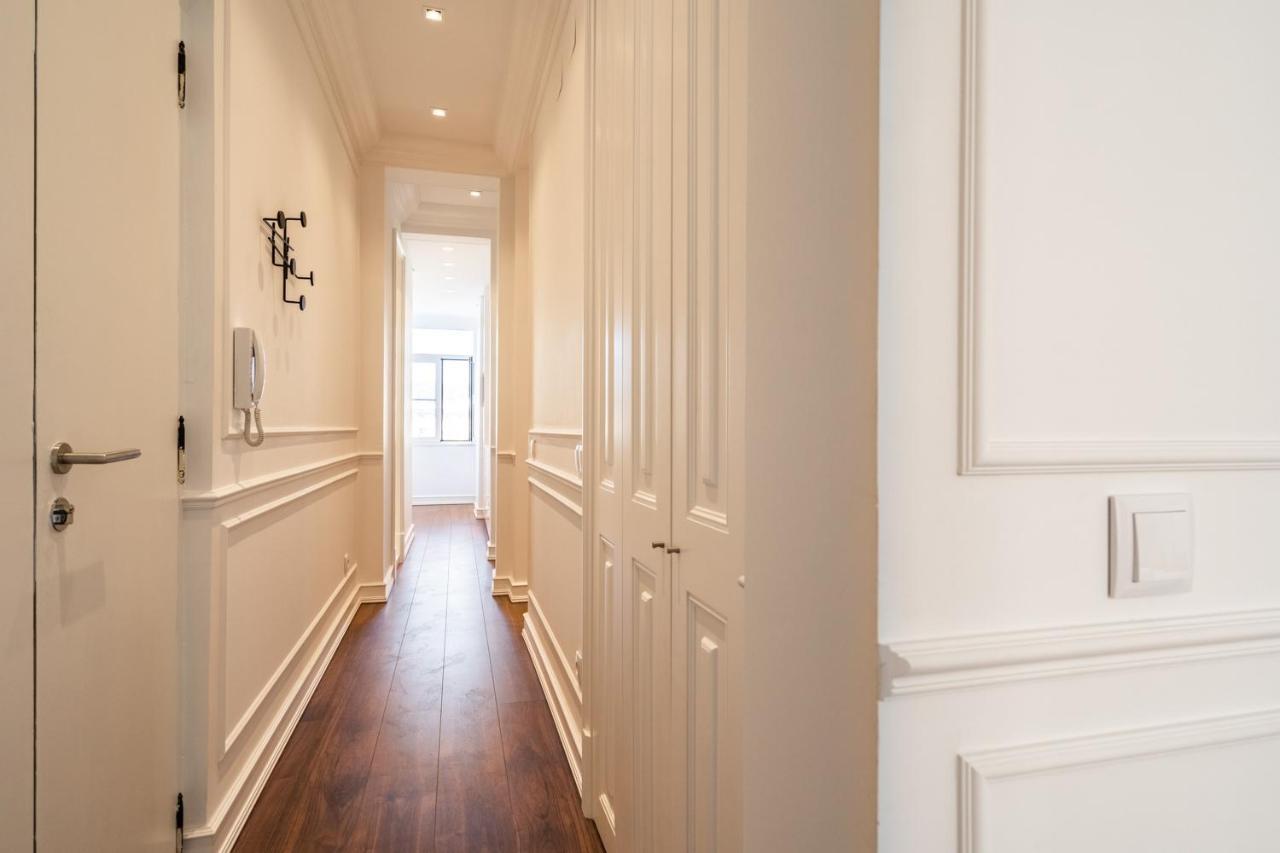 Apartmán Akicity Campolide Selected Lisboa Exteriér fotografie